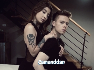 Camanddan