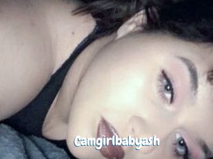 Camgirlbabyash