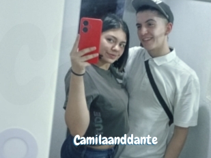 Camilaanddante