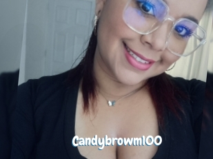 Candybrowm100