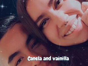 Canela_and_vainilla