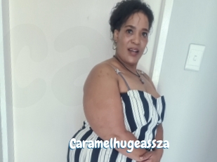 Caramelhugeassza