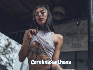 Carolinasanthana