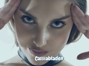 Cassiabladen