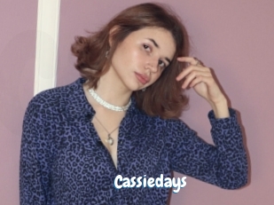 Cassiedays