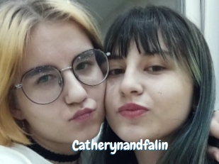 Catherynandfalin