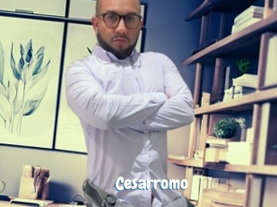 Cesarromo