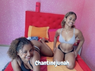 Chantinejunah