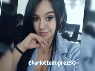 Charlotteduprez30