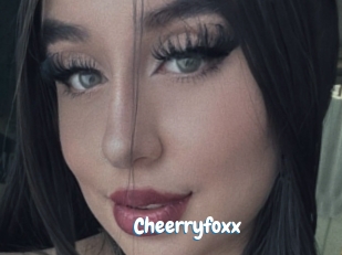 Cheerryfoxx