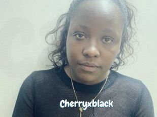 Cherryxblack