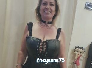 Cheyenne75