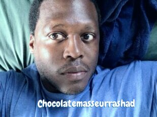 Chocolatemasseurrashad