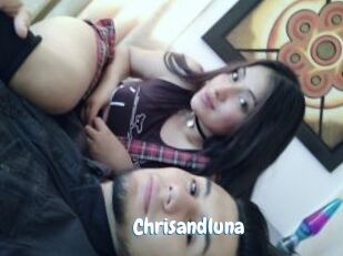 Chrisandluna