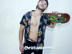 Christiansummer