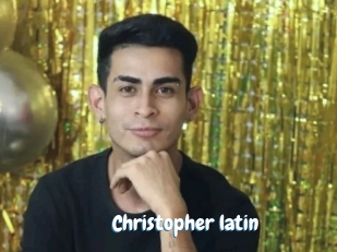 Christopher_latin