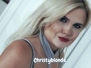 Christyblonde