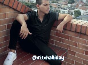 Chrisxhalliday