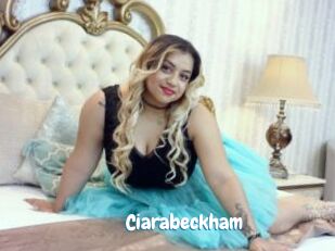 Ciarabeckham