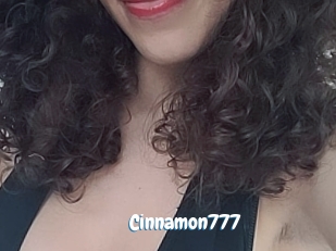 Cinnamon777