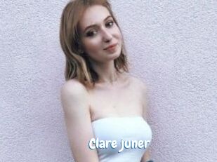 Clare_juner