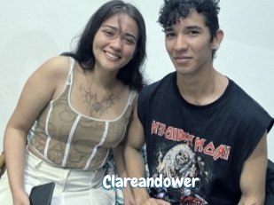 Clareandower