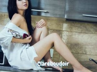 Clareboudoir