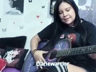 Clariewarrior