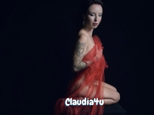 Claudia4u