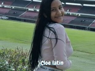 Cloe_latin