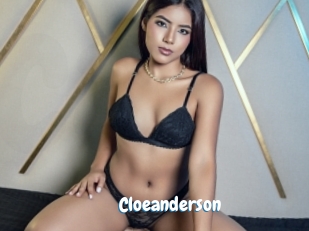 Cloeanderson