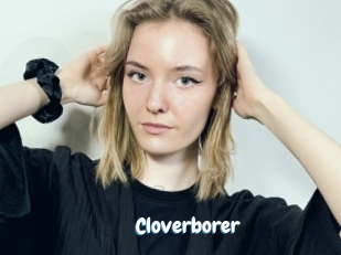 Cloverborer