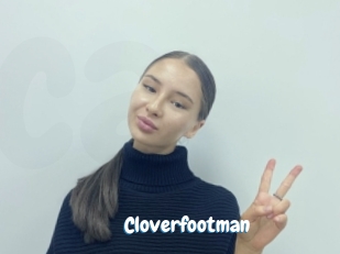 Cloverfootman