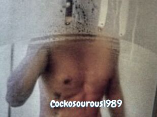 Cockosourous1989