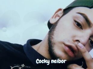 Cocky_neibor