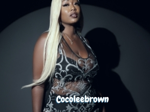 Cocoleebrown