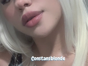 Constansblonde