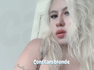 Constansblonde