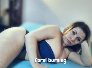 Coral_burning