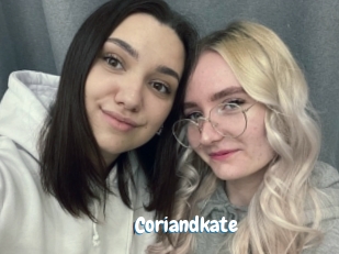 Coriandkate