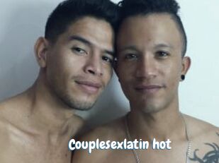 Couplesexlatin_hot