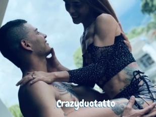 Crazyduotatto