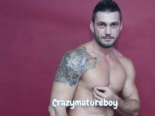 Crazymatureboy