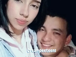 Creampeeteens