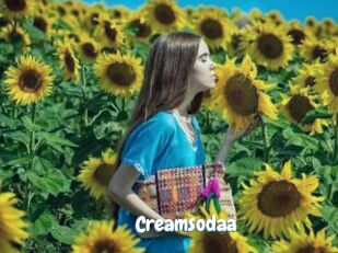 Creamsodaa