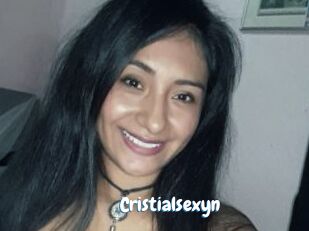 Cristialsexyn