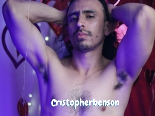 Cristopherbenson