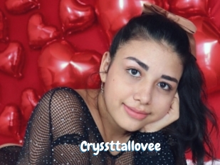 Cryssttallovee