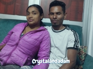 Crystalandadam