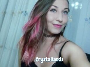 Crystallands